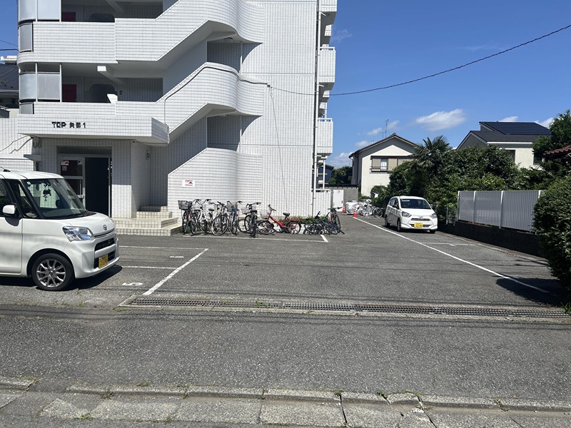 神奈川県相模原市中央区淵野辺１丁目 駐車場