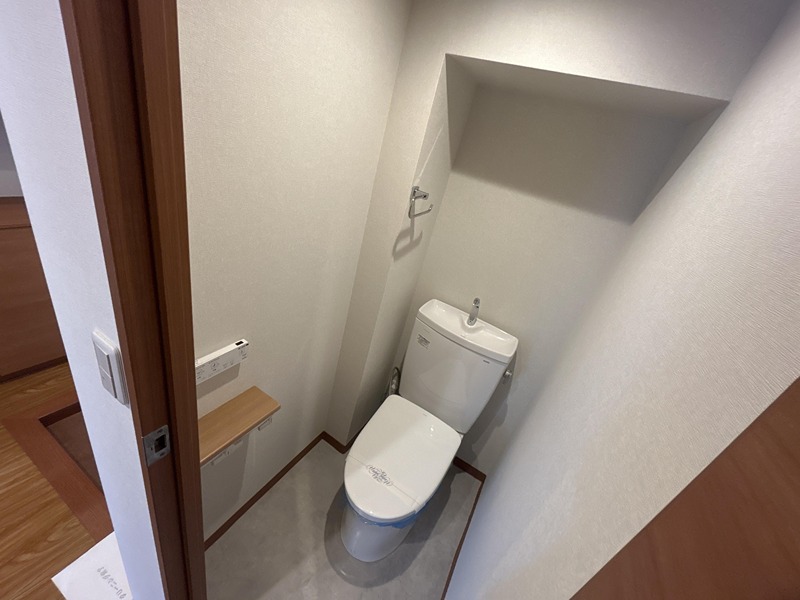東京都豊島区池袋２丁目 トイレ
