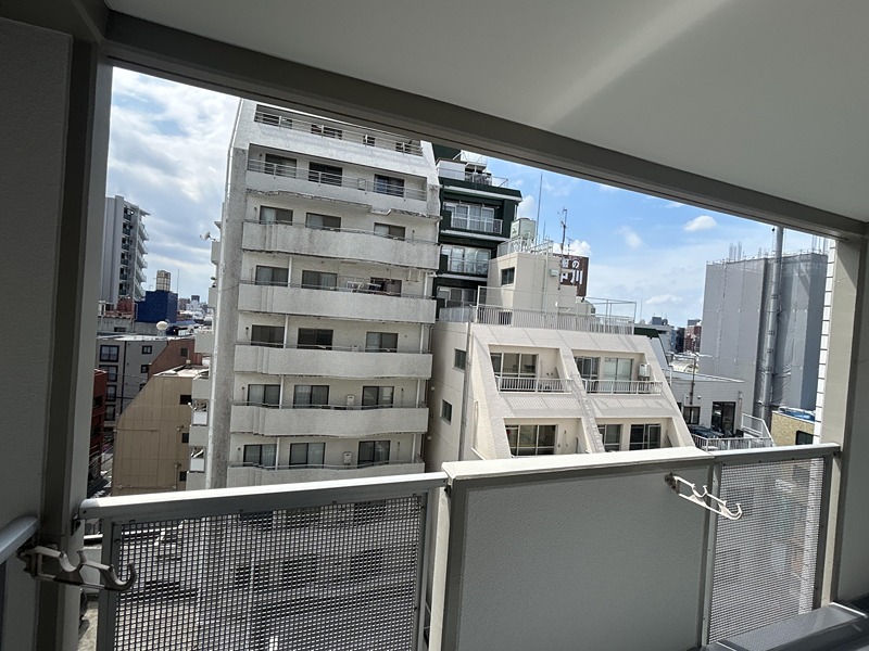 東京都豊島区池袋２丁目 眺望