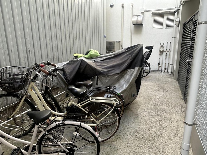 東京都豊島区池袋２丁目 駐車場