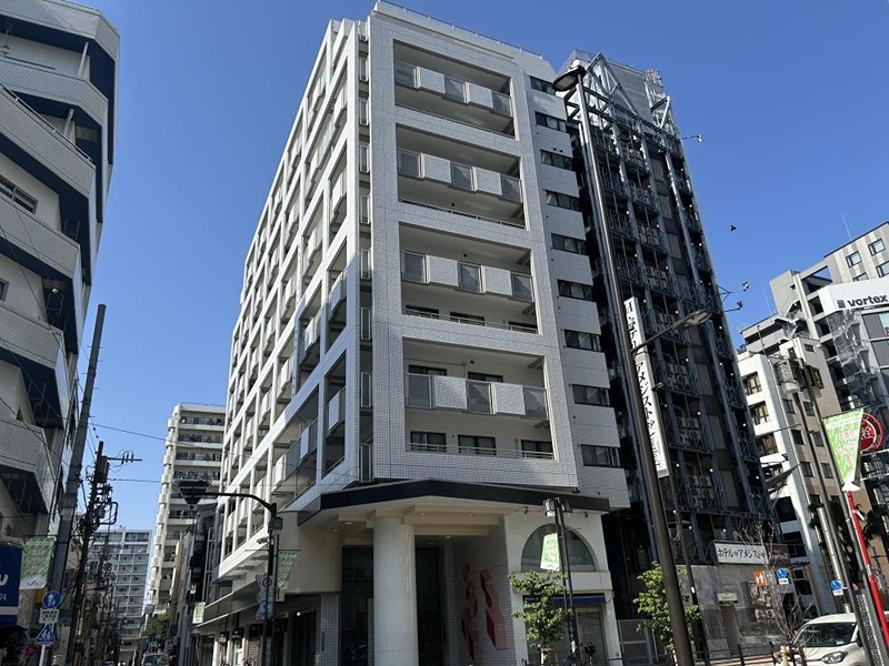 東京都豊島区池袋２丁目 外観