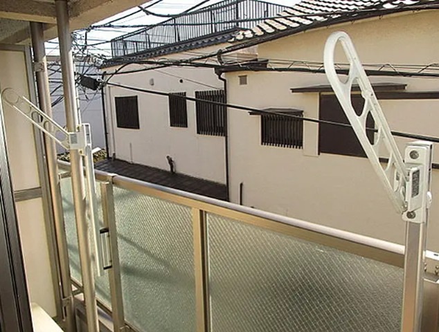 東京都中野区東中野２丁目 眺望