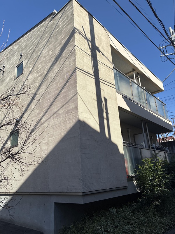 東京都中野区東中野２丁目 外観
