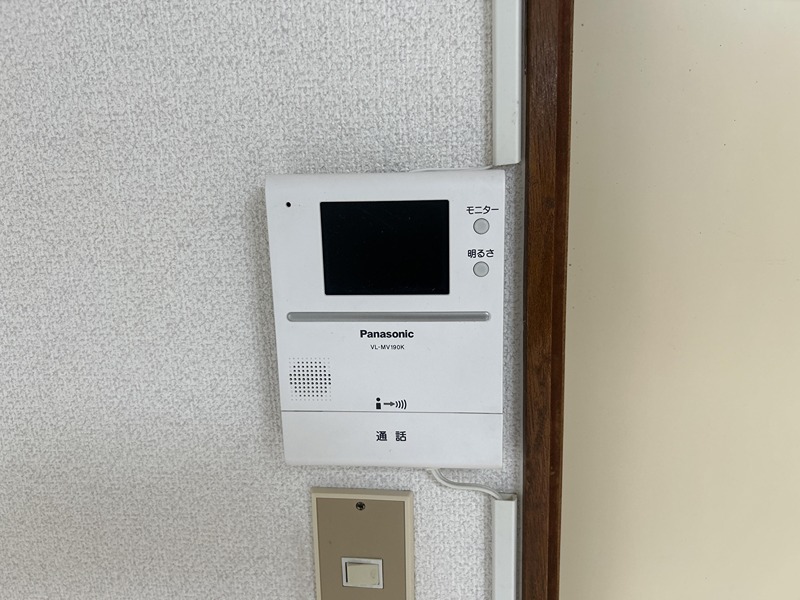 東京都中野区東中野４丁目 セキュリティ