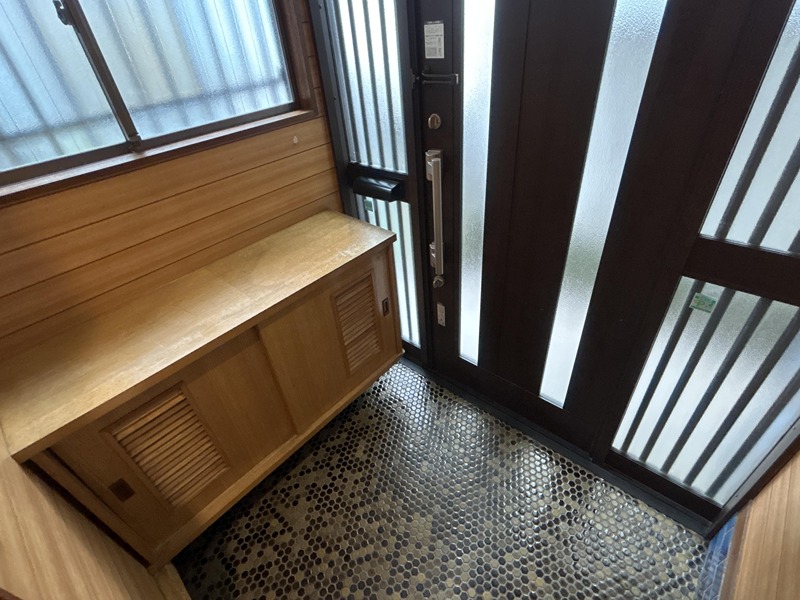 東京都中野区東中野４丁目 玄関