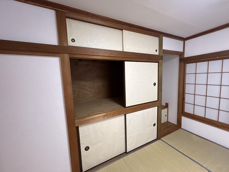東京都中野区東中野４丁目 収納