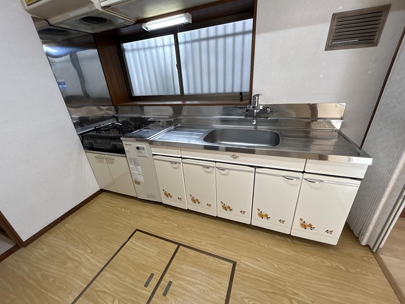 東京都中野区東中野４丁目 キッチン