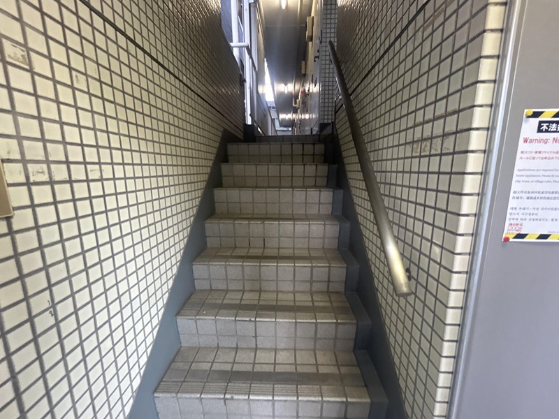 東京都新宿区早稲田鶴巻町 その他共有部分