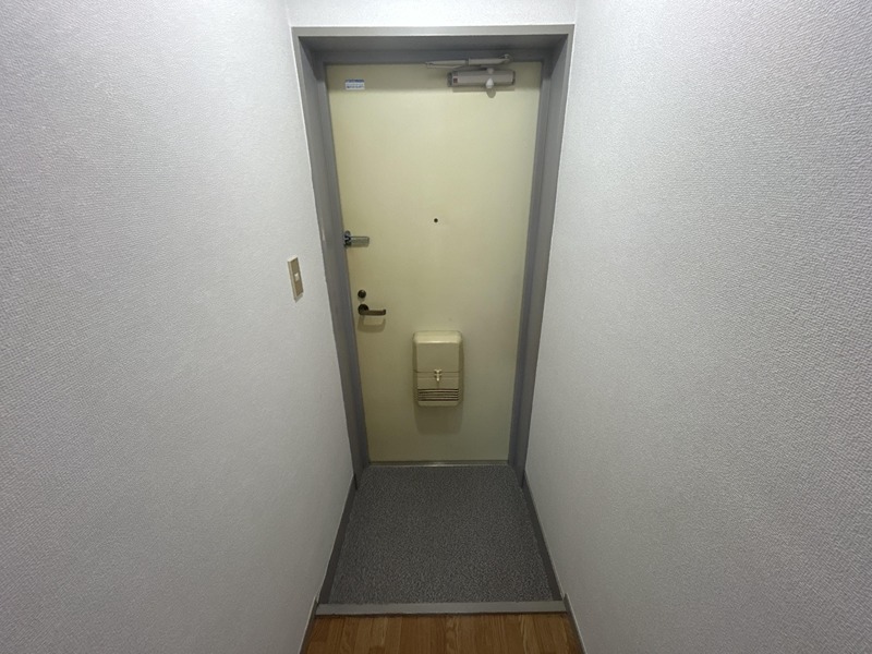 東京都新宿区早稲田鶴巻町 玄関