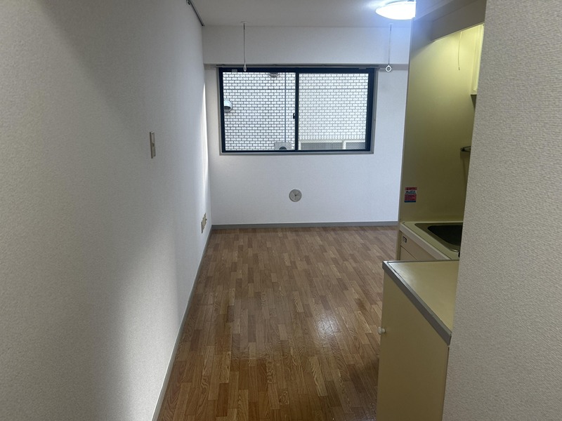東京都新宿区早稲田鶴巻町 リビング