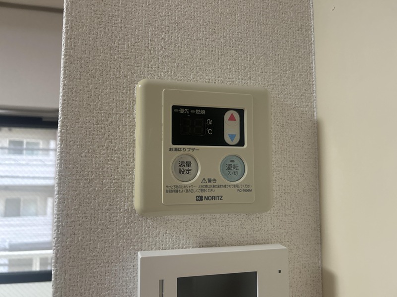 東京都新宿区早稲田鶴巻町 その他設備