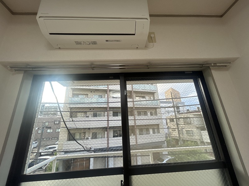 東京都新宿区早稲田鶴巻町 その他設備