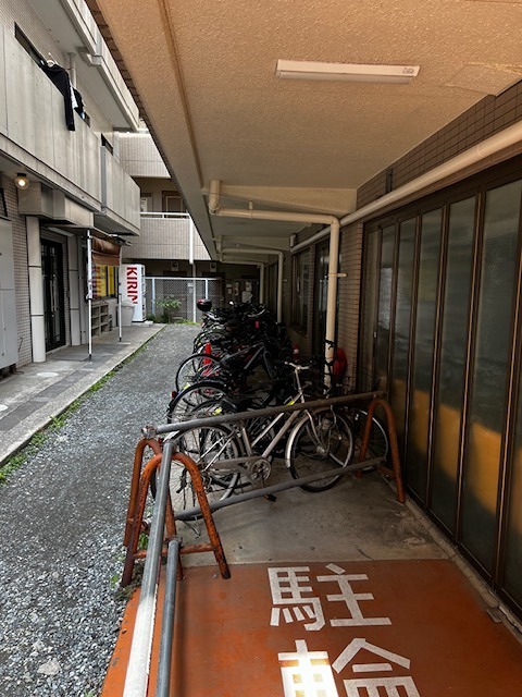 神奈川県横浜市金沢区寺前１丁目 駐車場