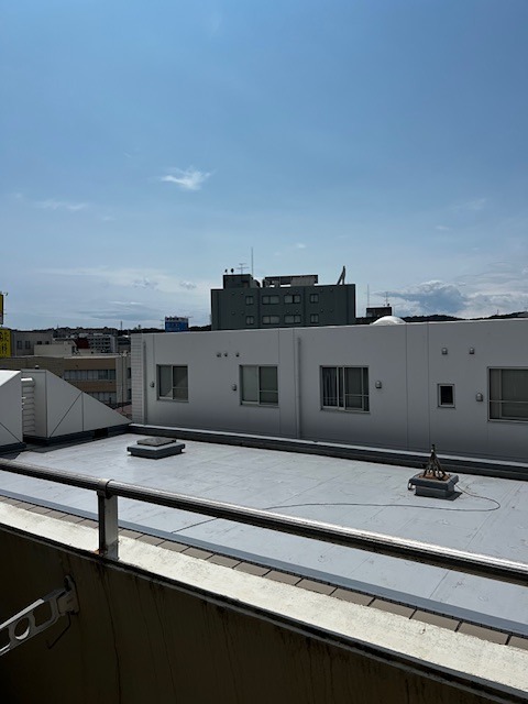 神奈川県横浜市金沢区寺前１丁目 眺望