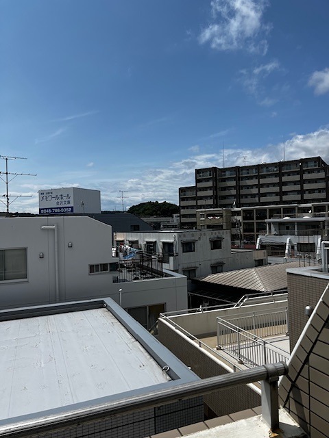 神奈川県横浜市金沢区寺前１丁目 眺望