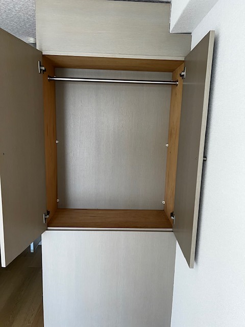 神奈川県横浜市金沢区寺前１丁目 収納