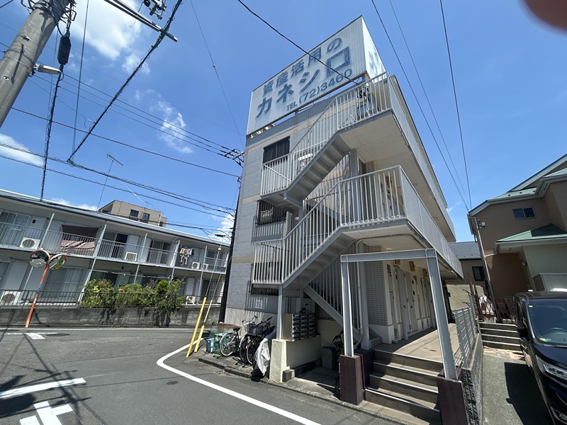 東京都多摩市中沢２丁目 外観