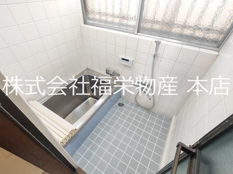 鵜野貸家 風呂画像