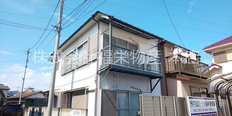ハウスアキラ 2F号室 外観