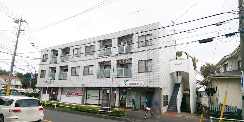 野口ビル   305号室 外観