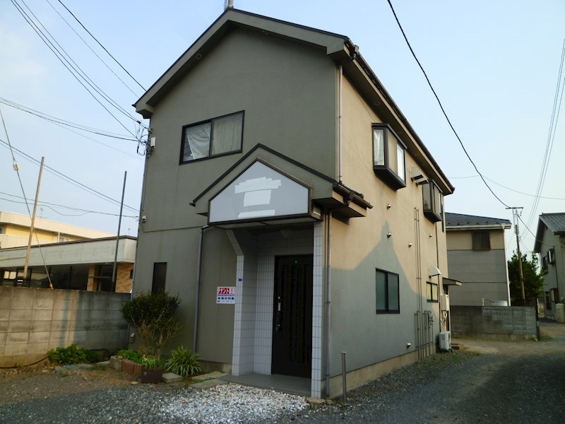 鈴木店舗 外観
