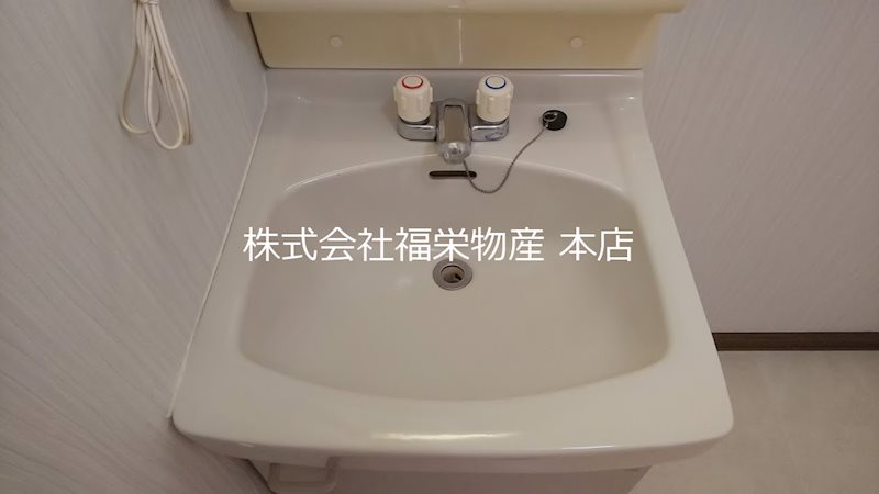 ディアコートＣ 洗面所