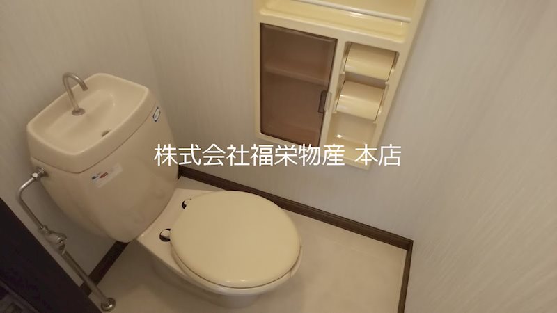 ディアコートＣ トイレ