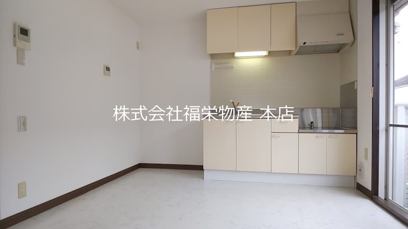 ディアコートＣ リビング
