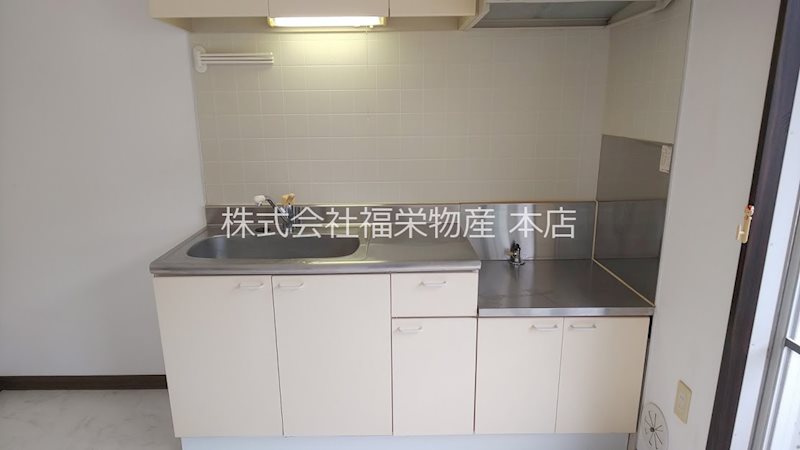 ディアコートＣ キッチン