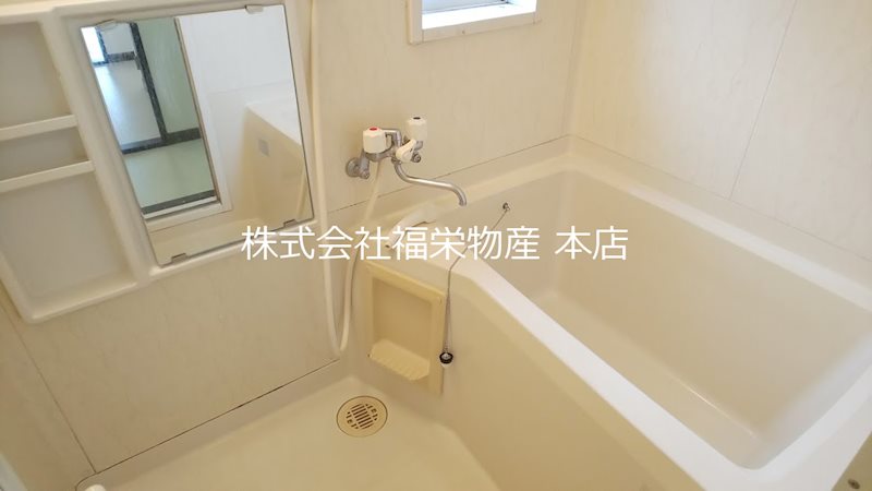 ディアコートＣ 風呂画像