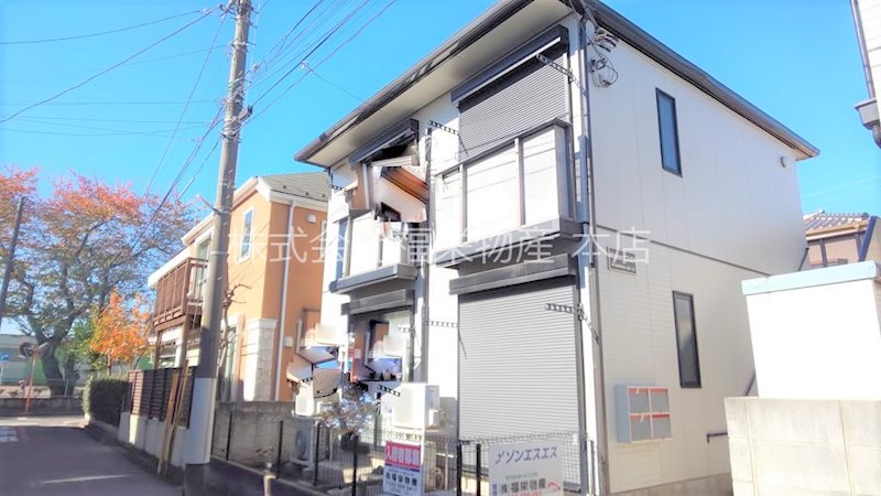 メゾンエスエス  外観