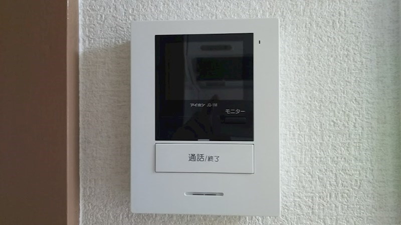 メゾンエスエス  セキュリティ