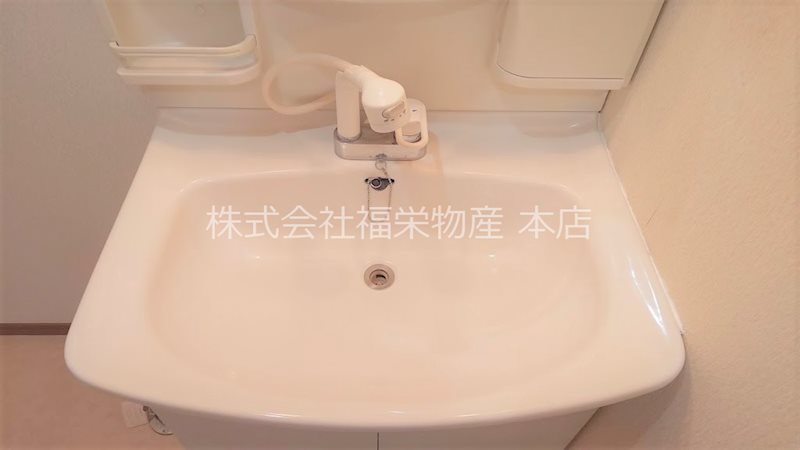 神明貸家 洗面所