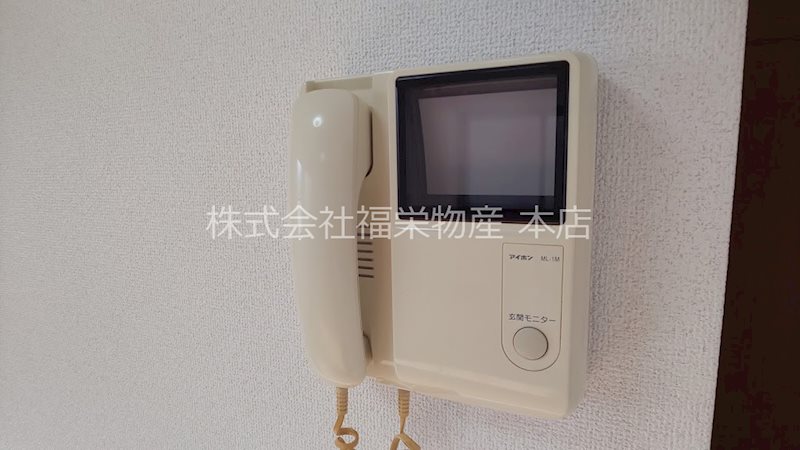 神明貸家 セキュリティ