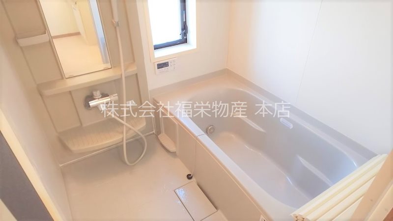 神明貸家 風呂画像