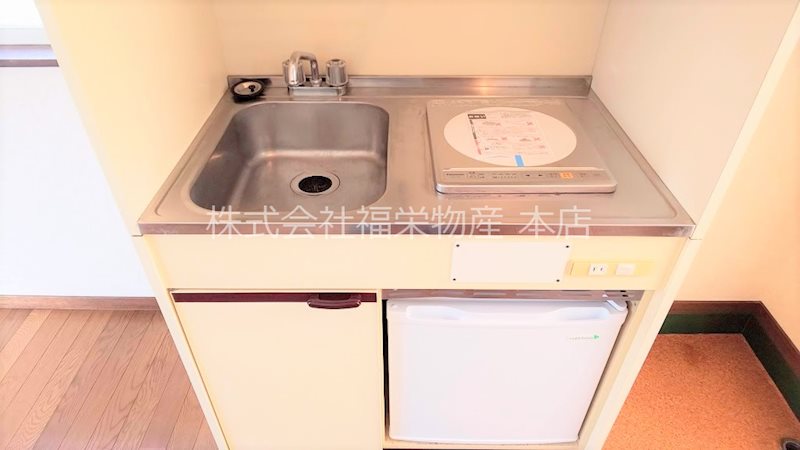メゾンドヴェール キッチン