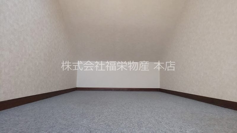 メゾンドヴェール ベッドルーム