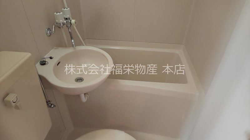 メゾンドヴェール 風呂画像