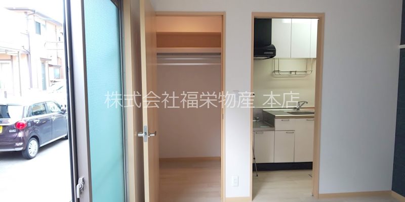 シャーメゾンOKAMOTOEAST 収納