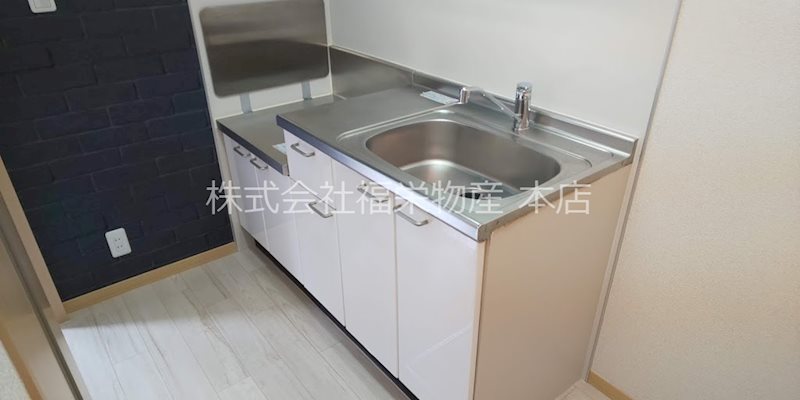 シャーメゾンOKAMOTOEAST キッチン