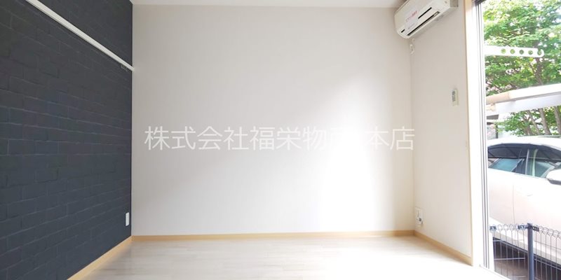 シャーメゾンOKAMOTOEAST ベッドルーム