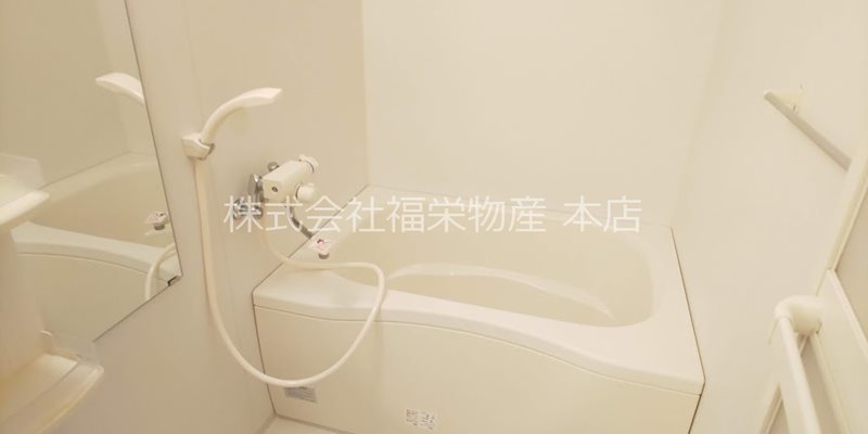 シャーメゾンOKAMOTOEAST 風呂画像