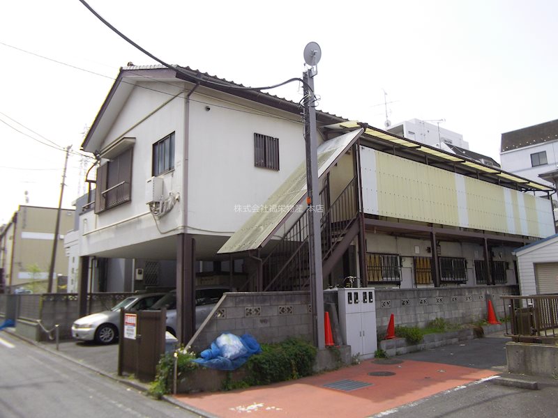 南街荘 外観