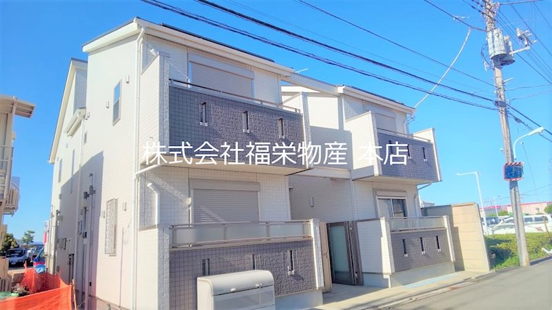フェリーチェ26   外観