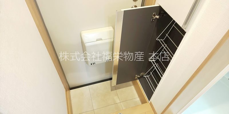 フェリーチェ26   玄関