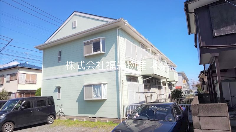 クララハイム   外観