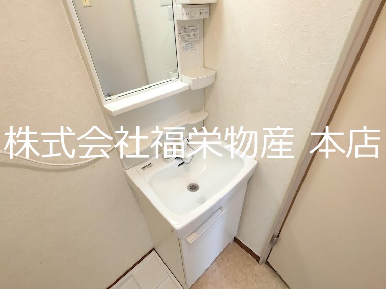 クララハイム   洗面所