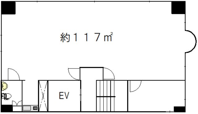 グリーンビル  間取り