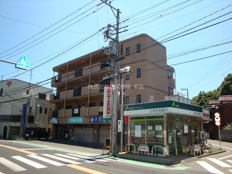 ラヴィオール 外観