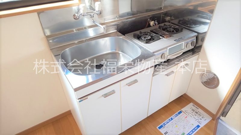 コーポアザレア    キッチン
